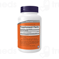 Now 5 Htp 100mg Veg Capsule 120