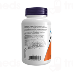 Now 5 Htp 100mg Veg Capsule 120