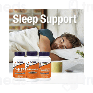 Now 5 Htp 100mg Veg Capsule 120