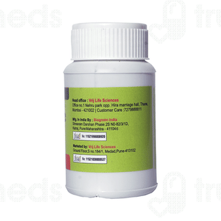 Vrij Lifesciences Vrijrone Capsule 60