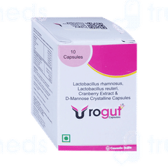 Urogut Capsule 10