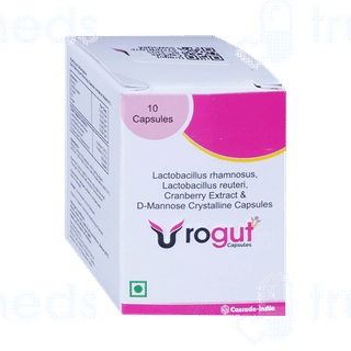 Urogut Capsule 10
