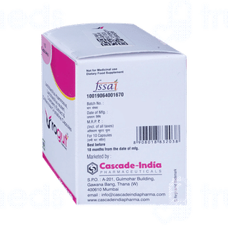 Urogut Capsule 10