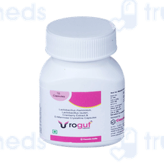 Urogut Capsule 10
