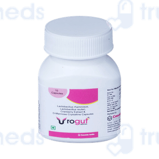 Urogut Capsule 10