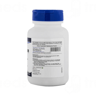 Healthvit Colostrum 500mg Capsule 60