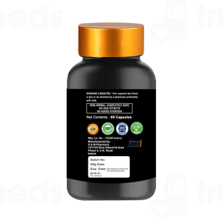 S & M Pharmacy Male Extra Veg Capsule 60