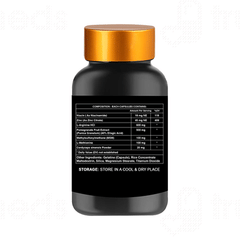 S & M Pharmacy Male Extra Veg Capsule 60