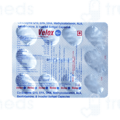 Velox Plus Capsule 10