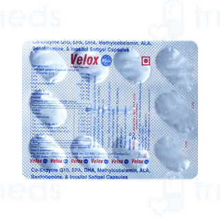 Velox Plus Capsule 10