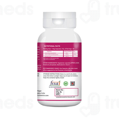 Nutri Rione Vitamin K2 Vitamin D3 Boswellia Serrata Capsule 30