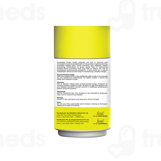 Nutriherbs Grape Seed Extract Capsule 90