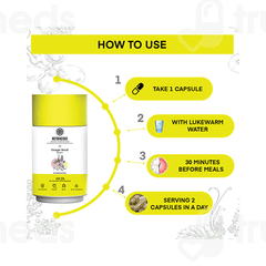 Nutriherbs Grape Seed Extract Capsule 90