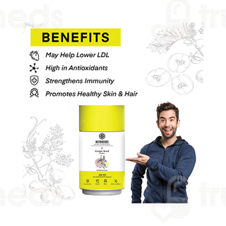 Nutriherbs Grape Seed Extract Capsule 90