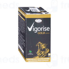 Unjha Vigorise Gold Capsule 30
