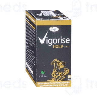 Unjha Vigorise Gold Capsule 30