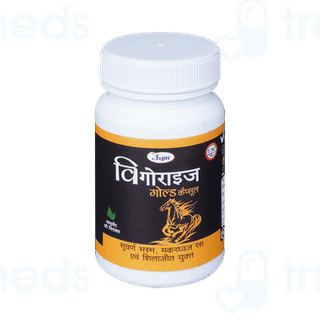 Unjha Vigorise Gold Capsule 30