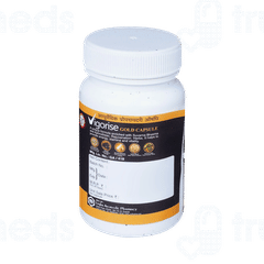 Unjha Vigorise Gold Capsule 30