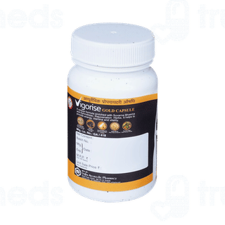 Unjha Vigorise Gold Capsule 30