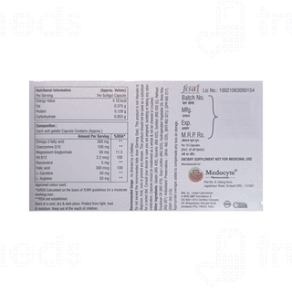 Megalet Plus Capsule 10