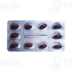 Megalet Plus Capsule 10