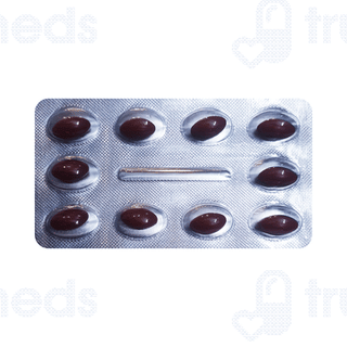 Megalet Plus Capsule 10