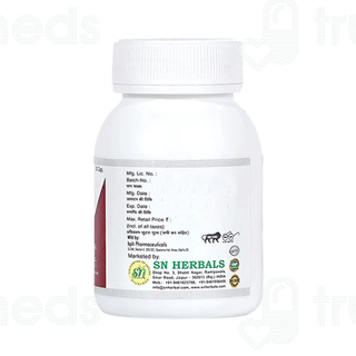 Sn Herbals Polycyst Capsule 30