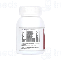 Sn Herbals Polycyst Capsule 30