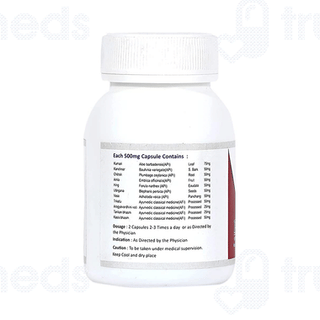 Sn Herbals Polycyst Capsule 30