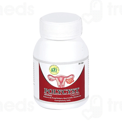 Sn Herbals Polycyst Capsule 30