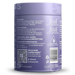 Setu Sleep Sustain Veg Capsule 60