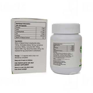 Anoclear Capsule 30