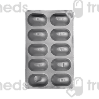 Ostaquick Capsule 10