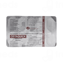 Ostaquick Capsule 10 Ostaquick Capsule 10