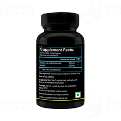 Nutriosys Choline & Inositol Veg Capsule 90