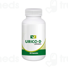 Vital Care Urico D Capsule 60