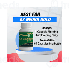 Az Neuro Gold Capsule 60
