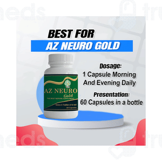 Az Neuro Gold Capsule 60