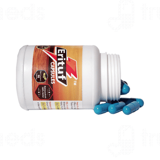 Vrij Life Sciences Erituf Capsule 90