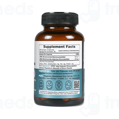 Stemrx Nmn Nad Capsule 60