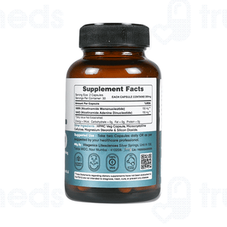 Stemrx Nmn Nad Capsule 60