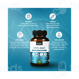 Stemrx Nmn Nad Capsule 60