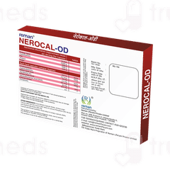 Reman Nerocal Od Capsule 10
