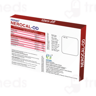 Reman Nerocal Od Capsule 10