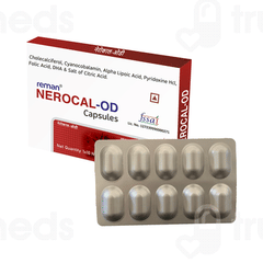 Reman Nerocal Od Capsule 10