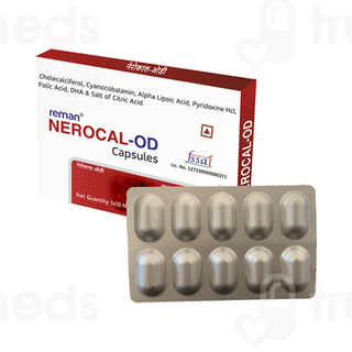 Reman Nerocal Od Capsule 10