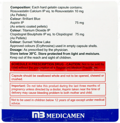 Roswow Gold 10 Capsule 10