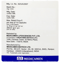 Roswow Gold 10 Capsule 10