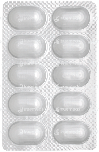 Roswow Gold 10 Capsule 10