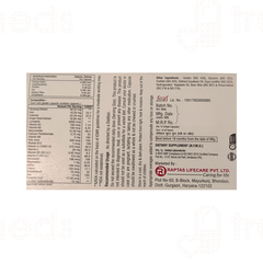 Rapovit 9G Capsule 10